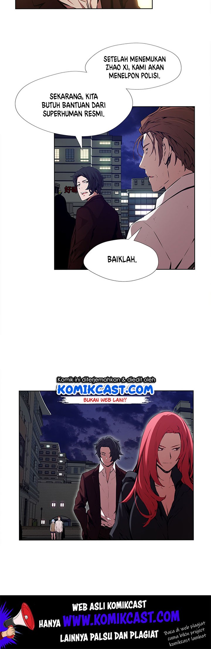 Odd Eye Chapter 23 - halaman 16
