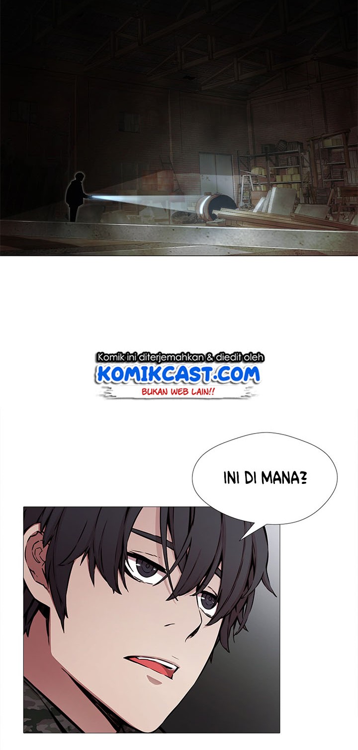 Odd Eye Chapter 24 - halaman 1