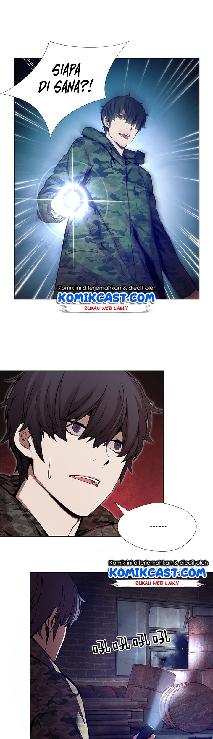 Odd Eye Chapter 24 - halaman 10