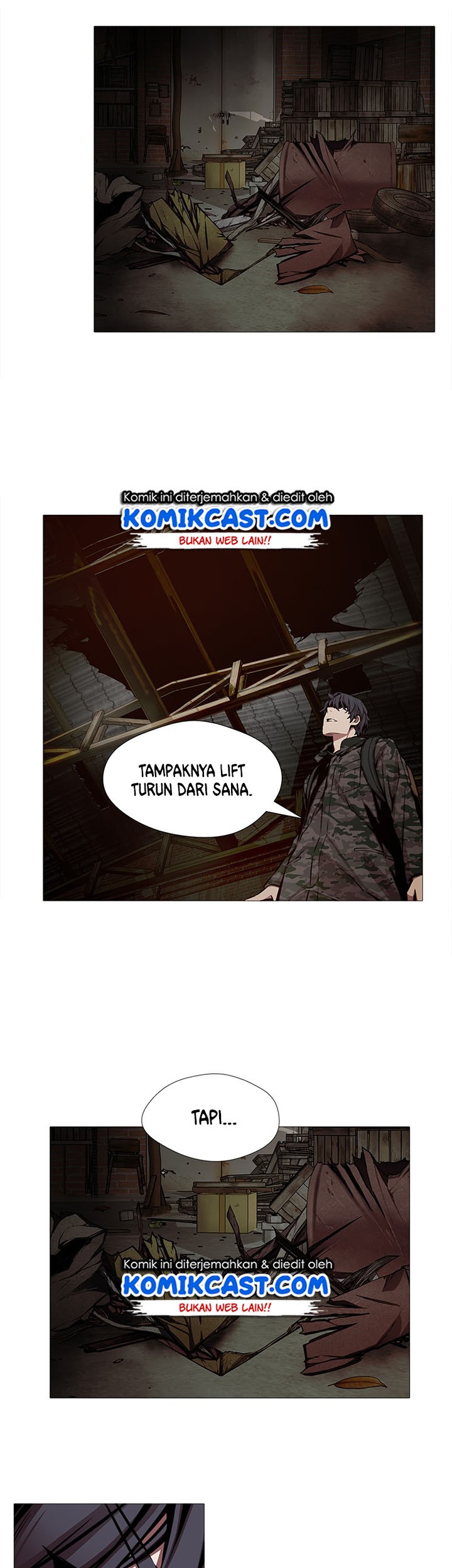 Odd Eye Chapter 24 - halaman 2