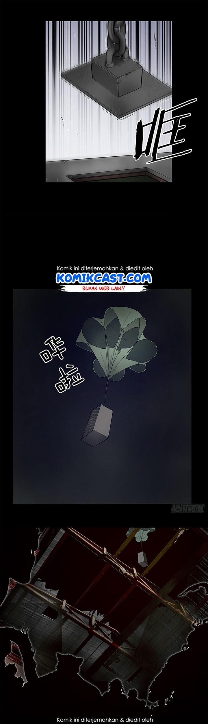 Odd Eye Chapter 24 - halaman 4