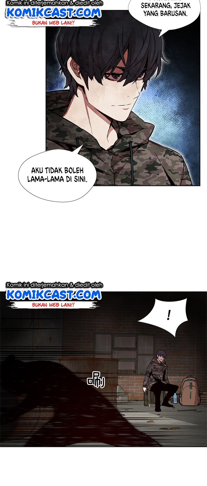 Odd Eye Chapter 24 - halaman 9