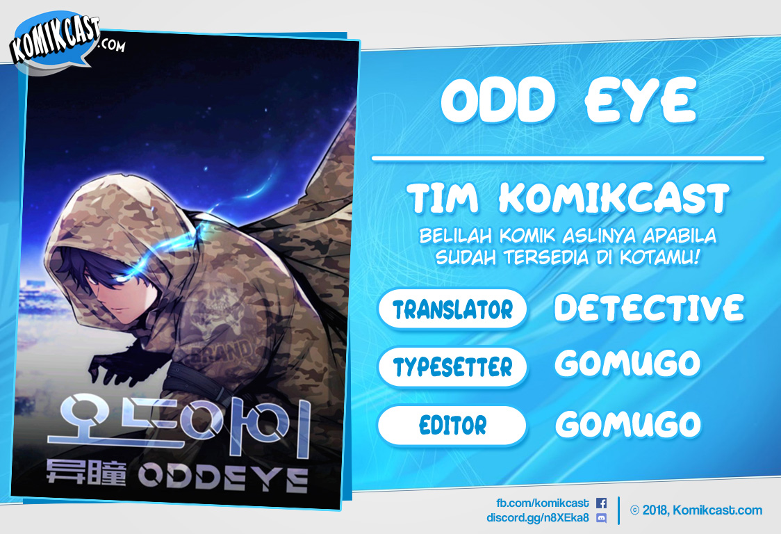 Odd Eye Chapter 25 - halaman 1