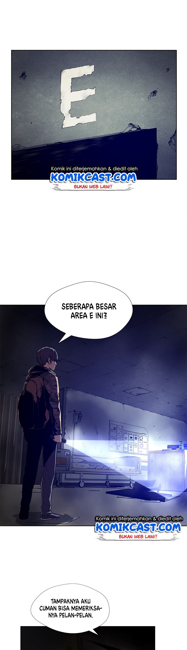Odd Eye Chapter 25 - halaman 13