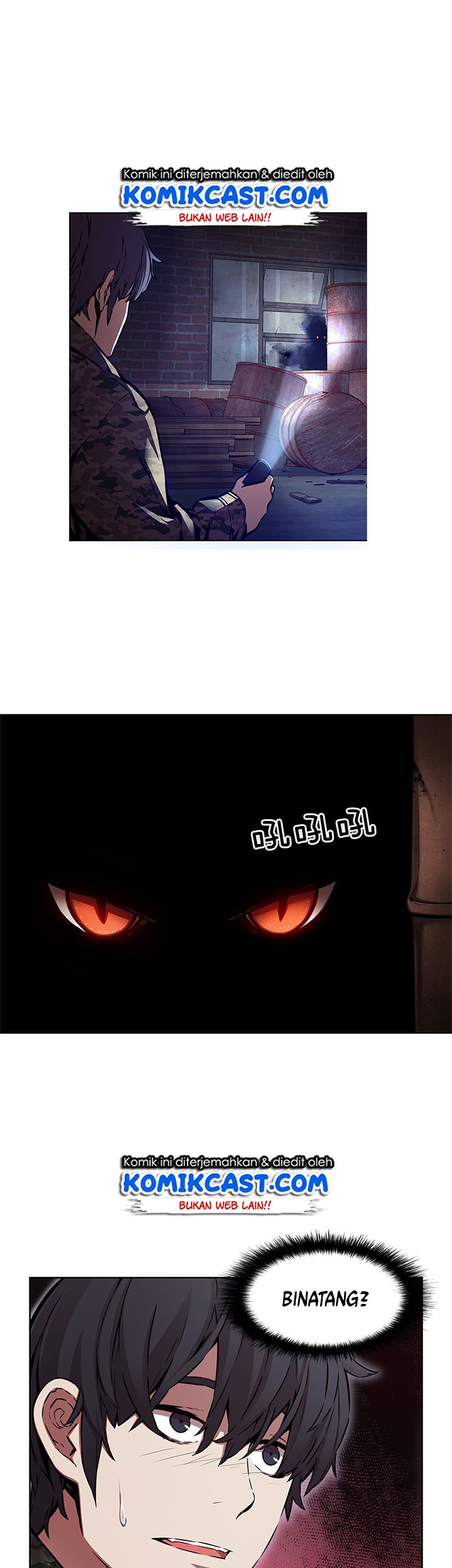 Odd Eye Chapter 25 - halaman 2