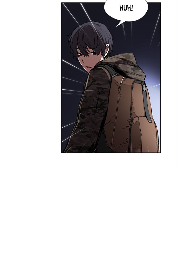 Odd Eye Chapter 25 - halaman 20