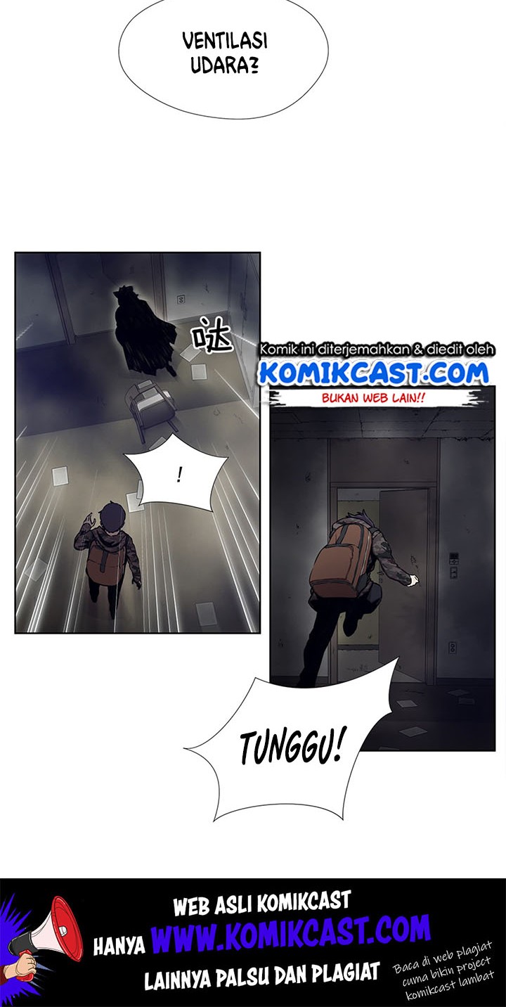 Odd Eye Chapter 25 - halaman 24