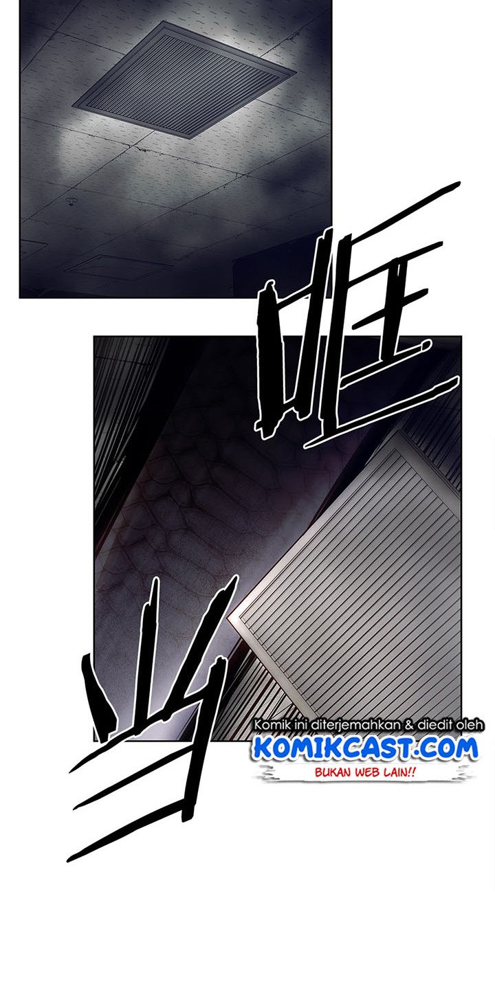 Odd Eye Chapter 25 - halaman 26