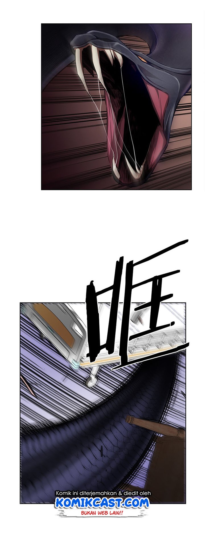 Odd Eye Chapter 25 - halaman 28