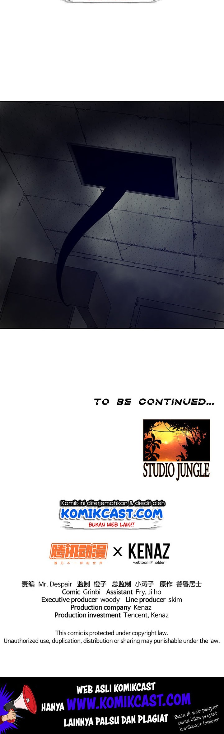 Odd Eye Chapter 25 - halaman 30