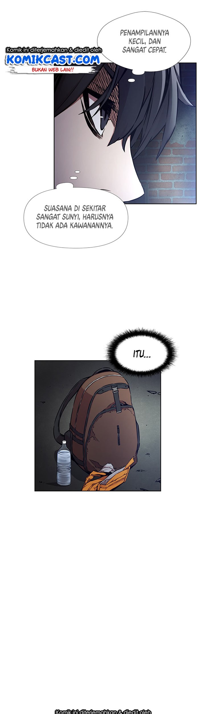 Odd Eye Chapter 25 - halaman 4