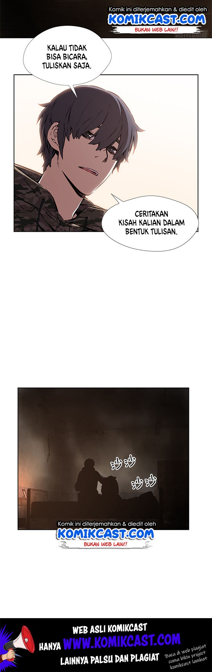 Odd Eye Chapter 26 - halaman 10