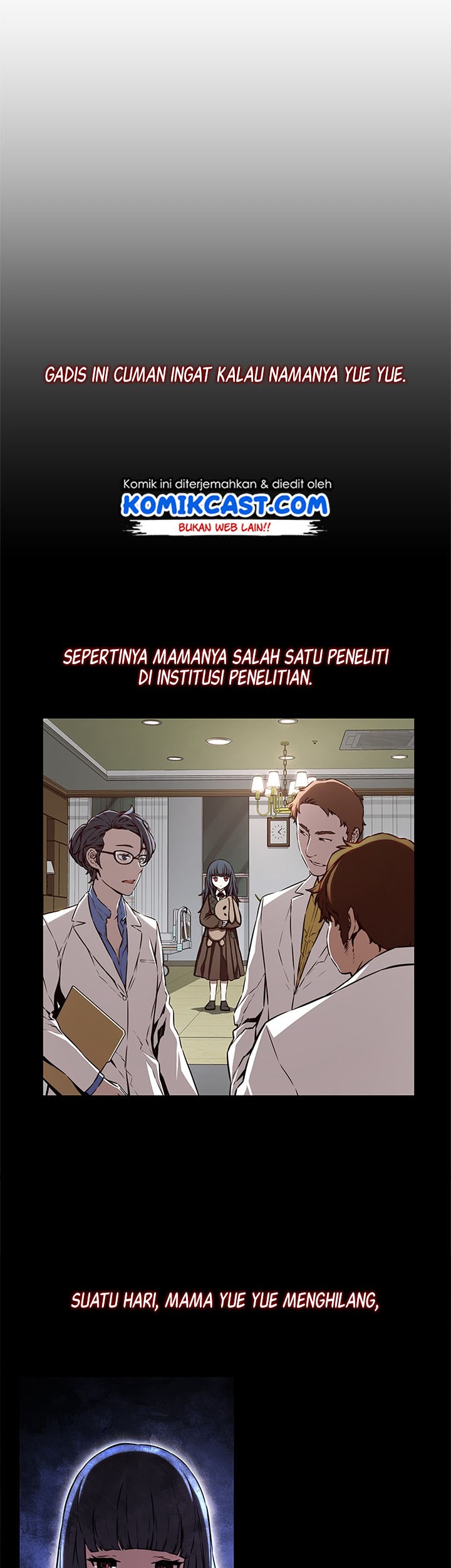 Odd Eye Chapter 26 - halaman 11