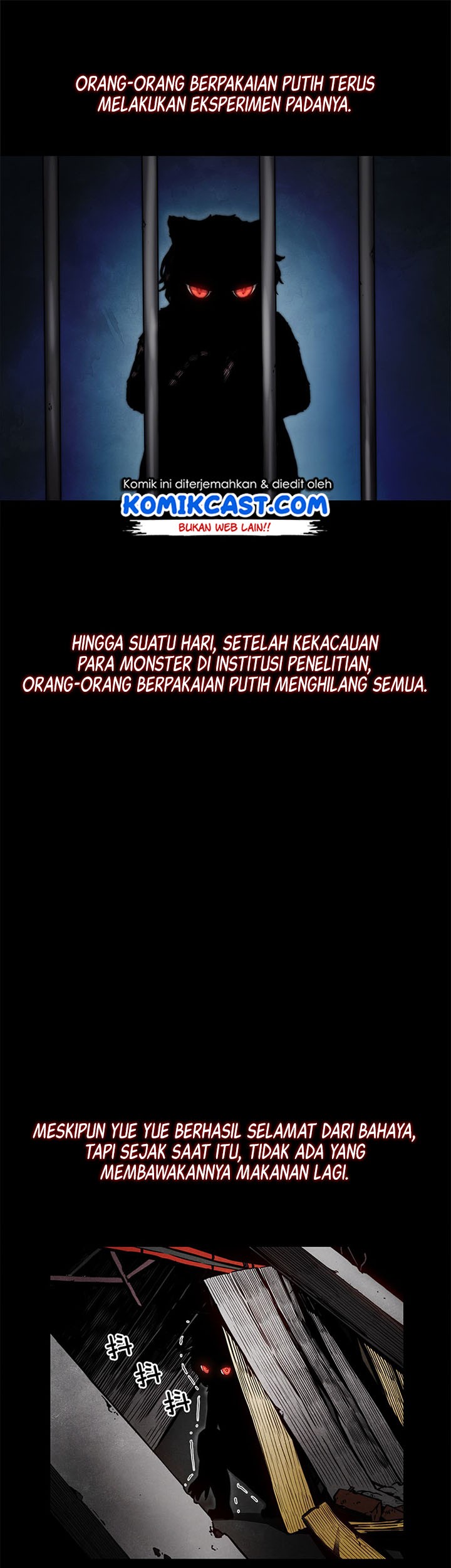 Odd Eye Chapter 26 - halaman 14