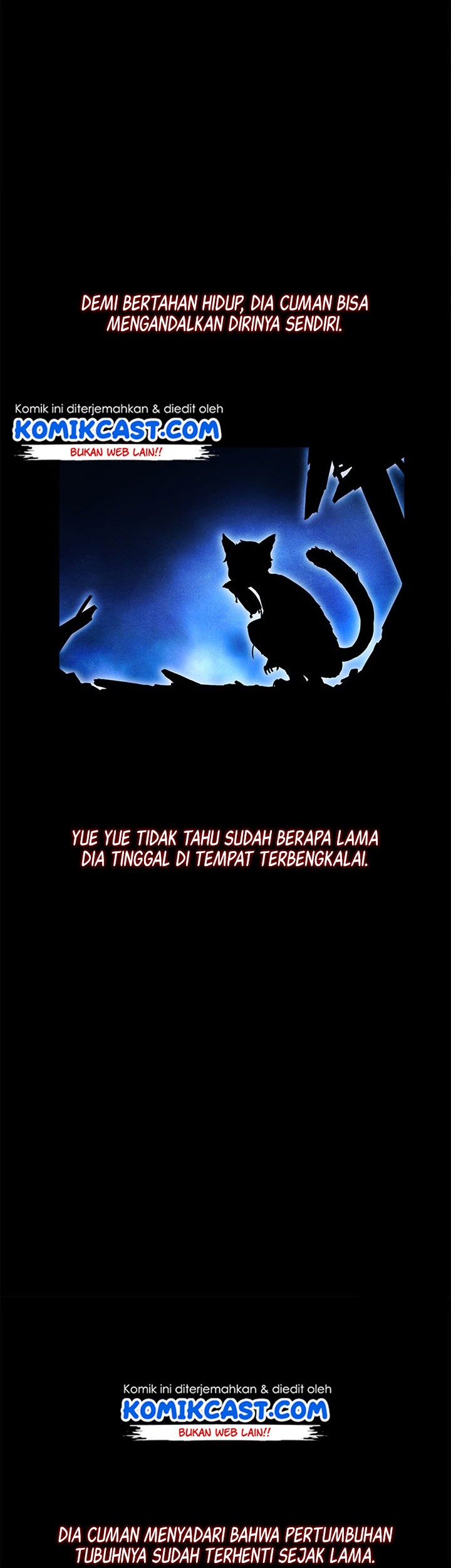 Odd Eye Chapter 26 - halaman 15
