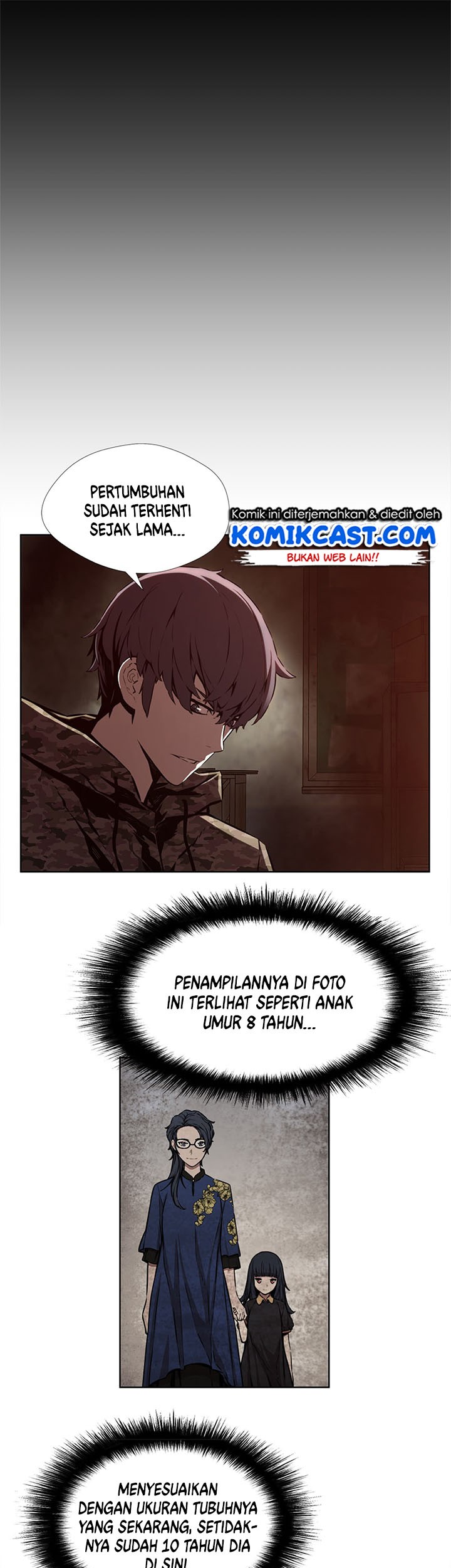 Odd Eye Chapter 26 - halaman 17