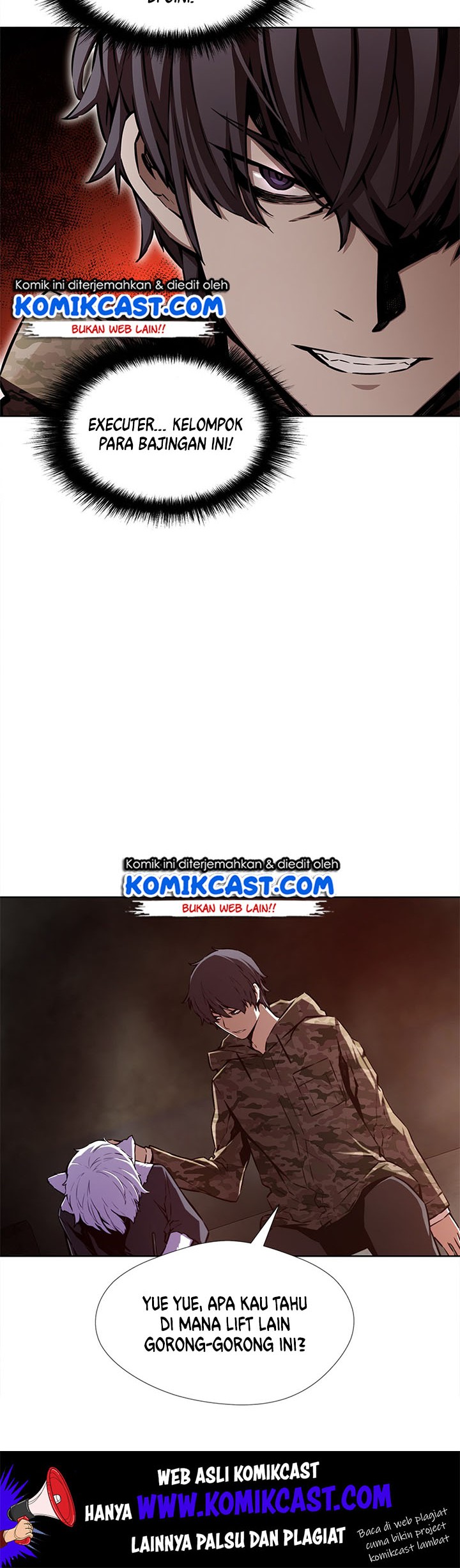 Odd Eye Chapter 26 - halaman 18