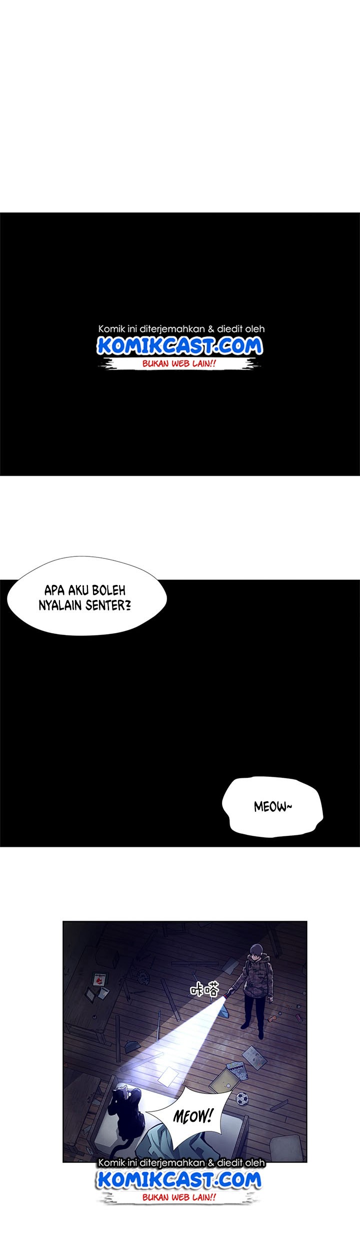 Odd Eye Chapter 26 - halaman 2