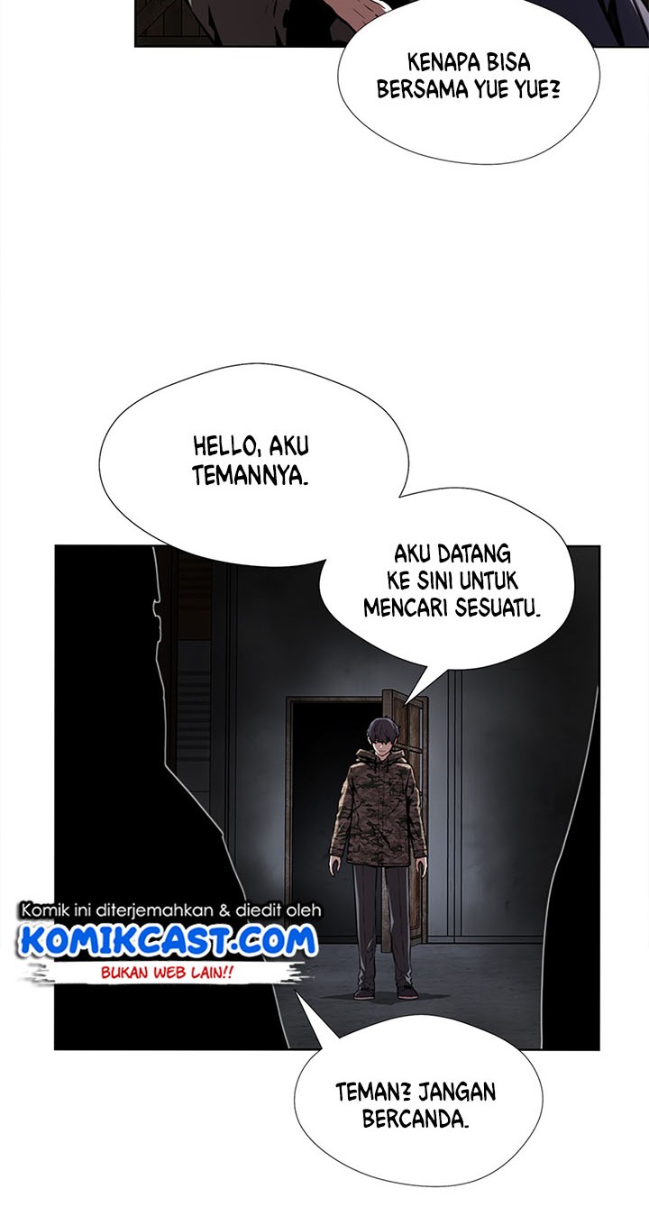 Odd Eye Chapter 26 - halaman 22