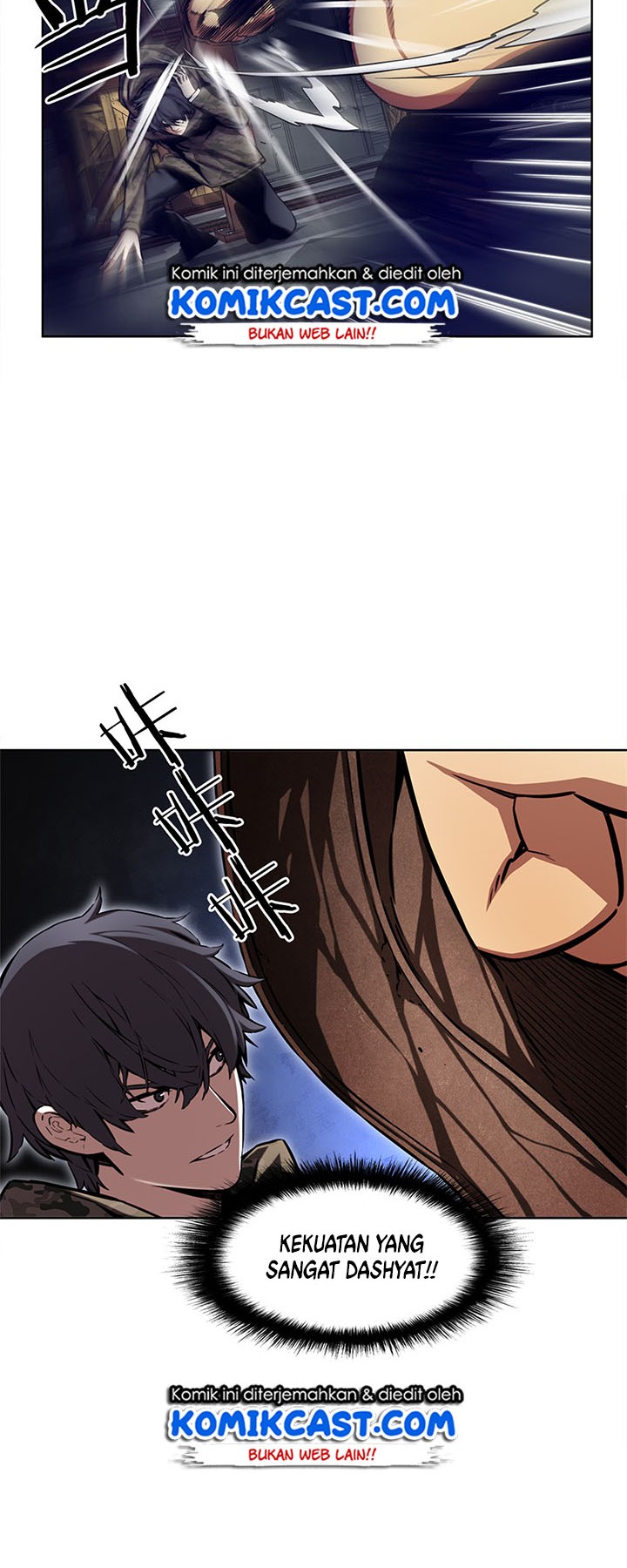 Odd Eye Chapter 26 - halaman 26