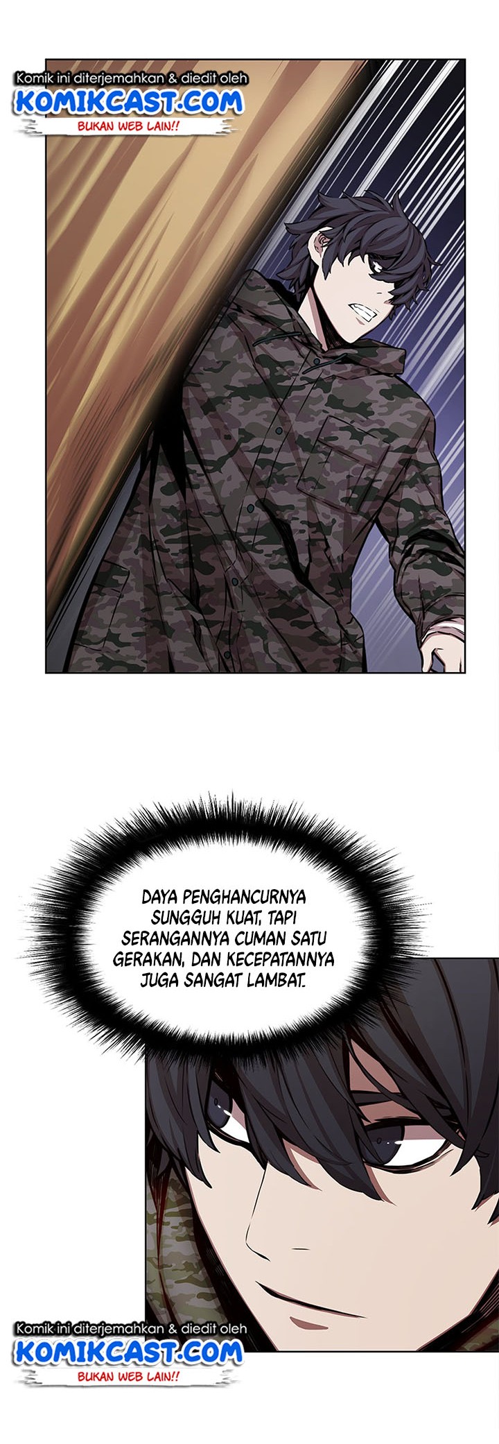 Odd Eye Chapter 26 - halaman 28