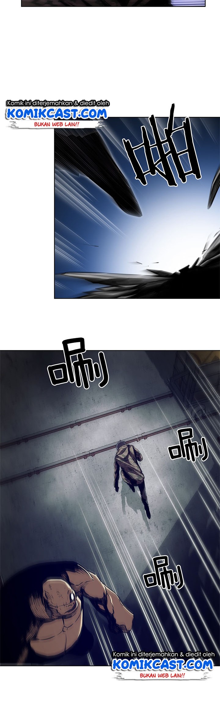 Odd Eye Chapter 26 - halaman 30