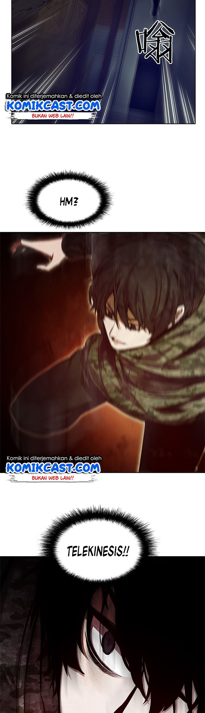 Odd Eye Chapter 26 - halaman 32
