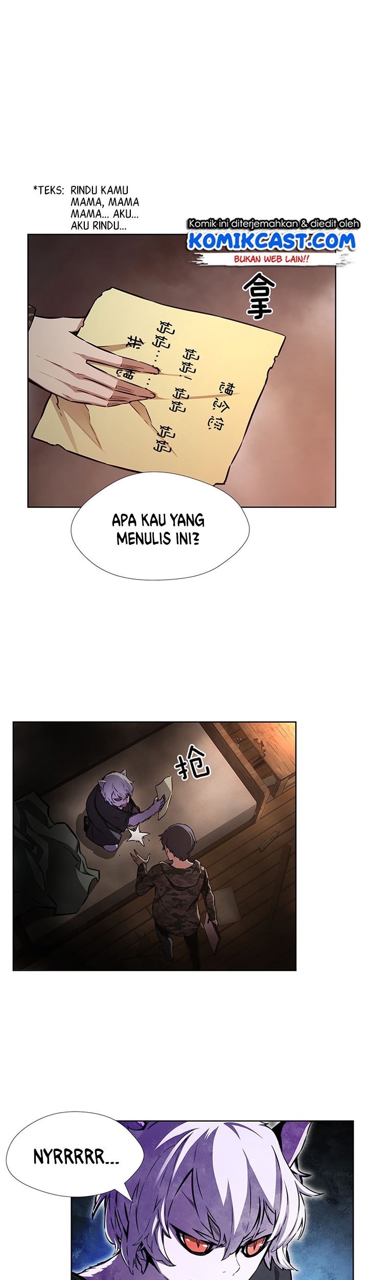 Odd Eye Chapter 26 - halaman 6