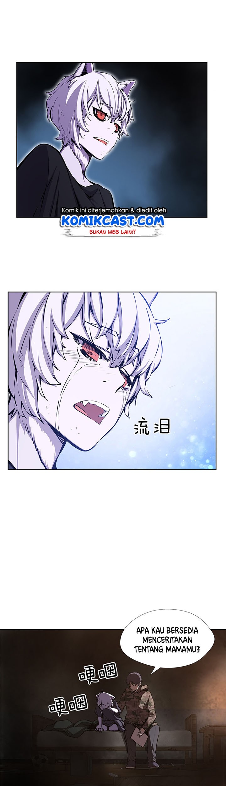 Odd Eye Chapter 26 - halaman 9