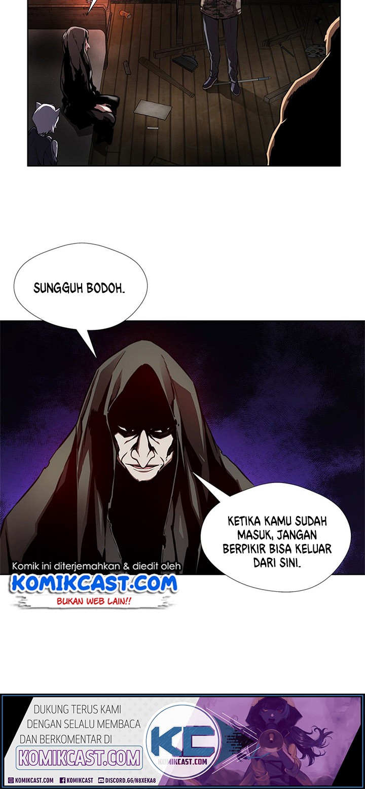 Odd Eye Chapter 27 - halaman 1