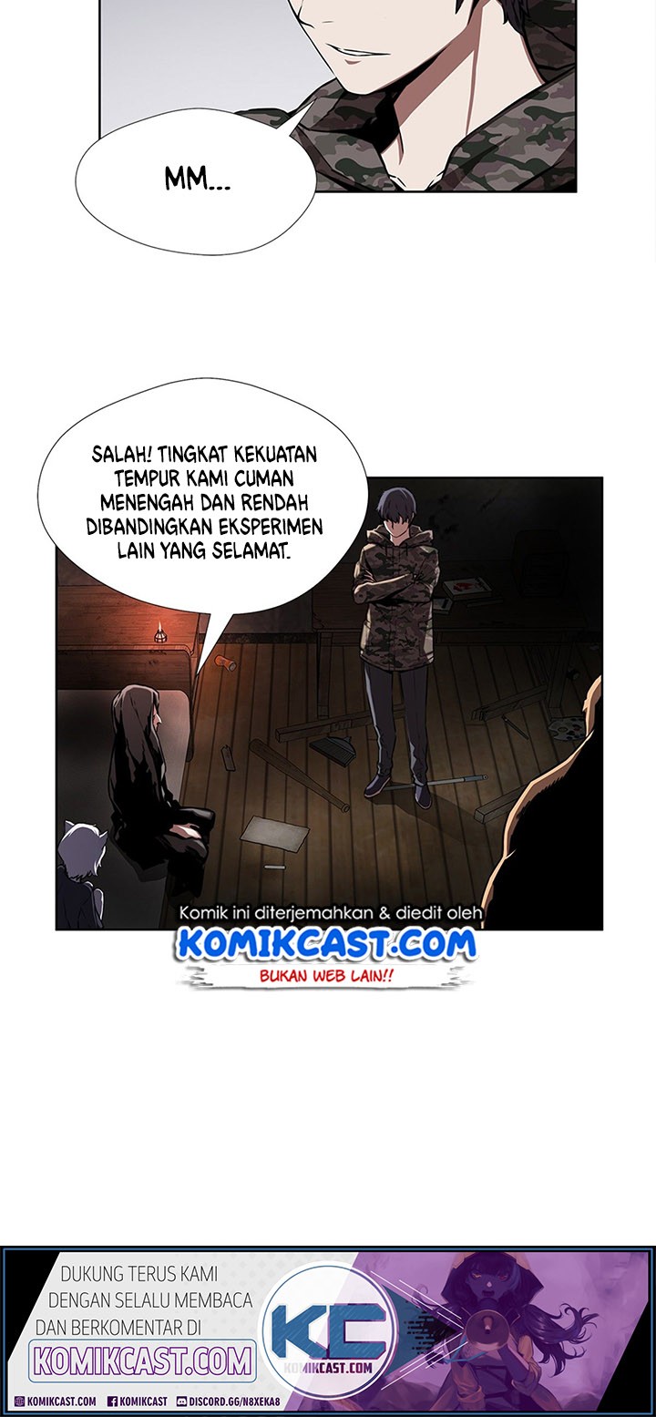 Odd Eye Chapter 27 - halaman 10