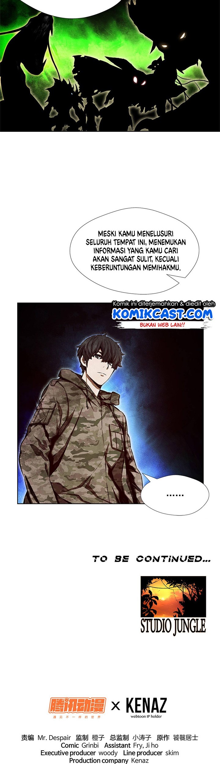 Odd Eye Chapter 27 - halaman 12