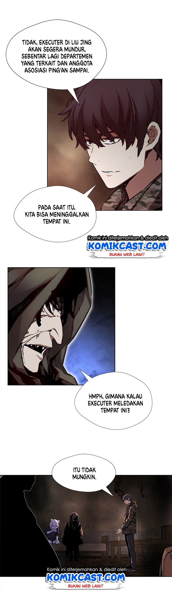 Odd Eye Chapter 27 - halaman 2