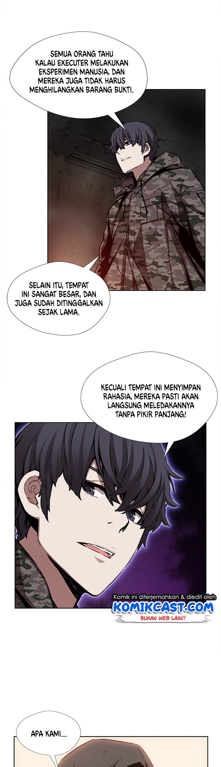 Odd Eye Chapter 27 - halaman 3