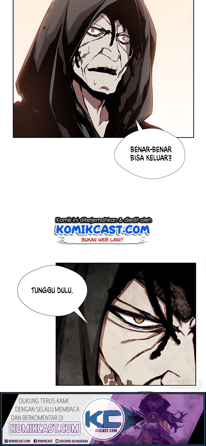 Odd Eye Chapter 27 - halaman 4