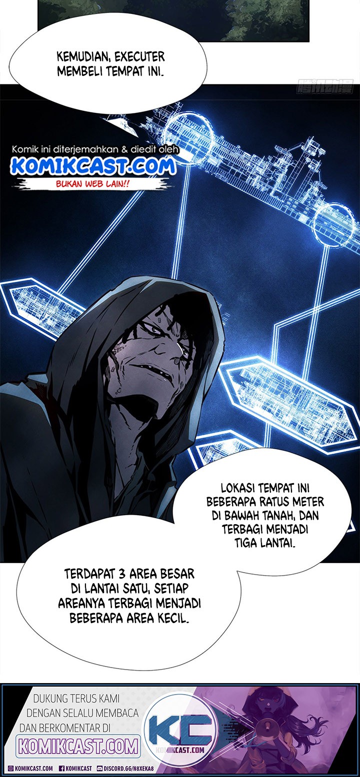 Odd Eye Chapter 27 - halaman 7
