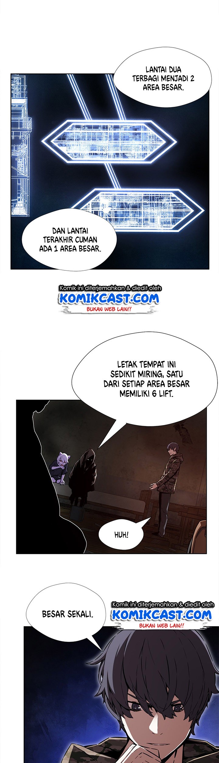 Odd Eye Chapter 27 - halaman 8