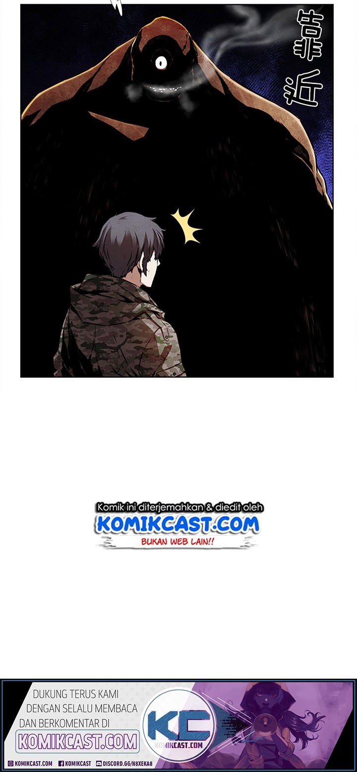Odd Eye Chapter 28 - halaman 10