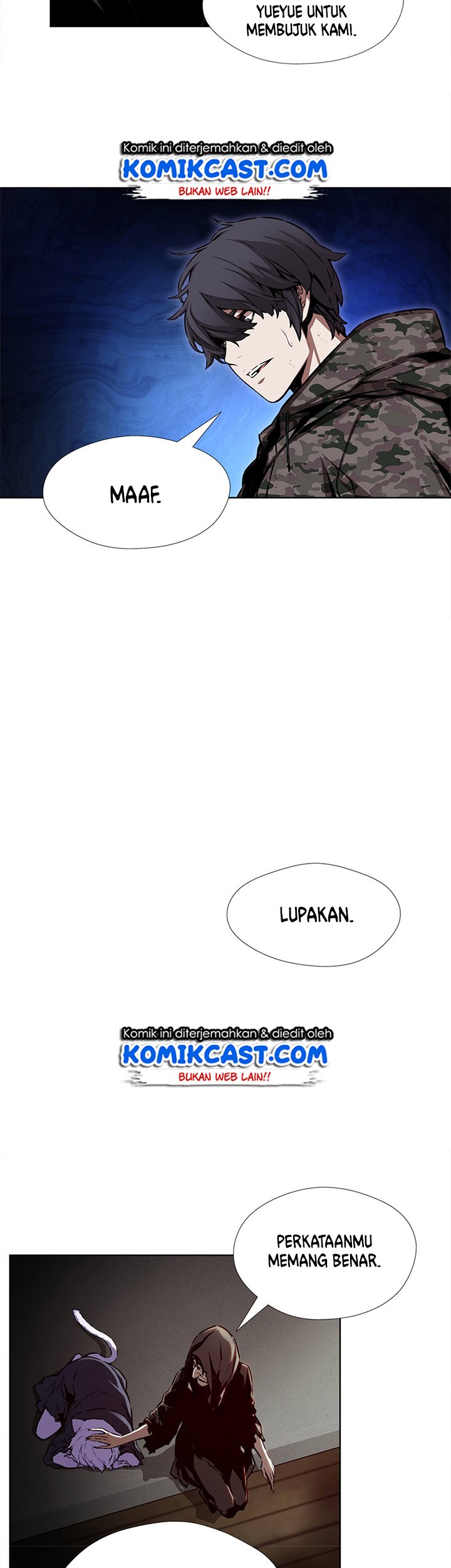 Odd Eye Chapter 28 - halaman 12
