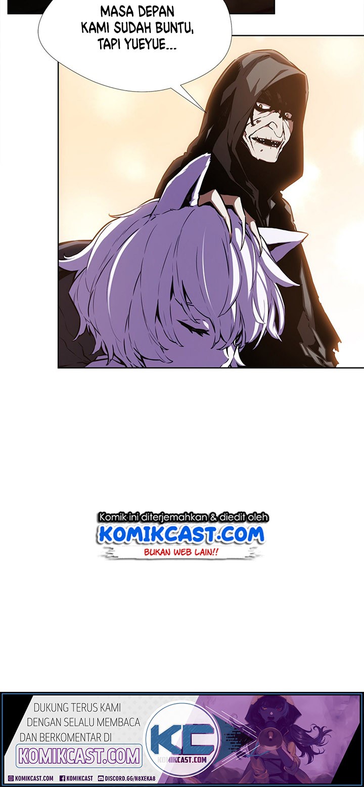 Odd Eye Chapter 28 - halaman 13