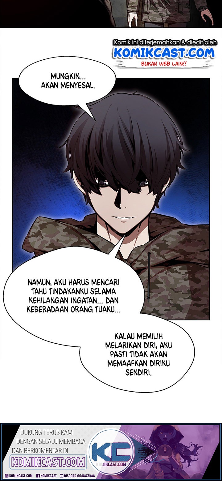 Odd Eye Chapter 28 - halaman 16