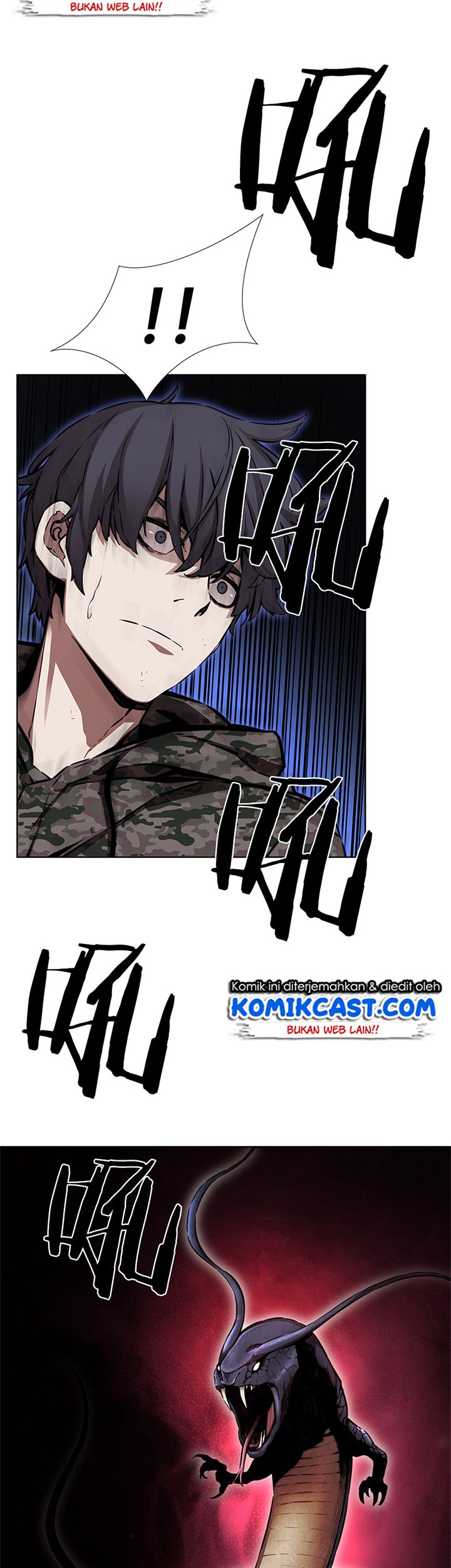 Odd Eye Chapter 28 - halaman 27
