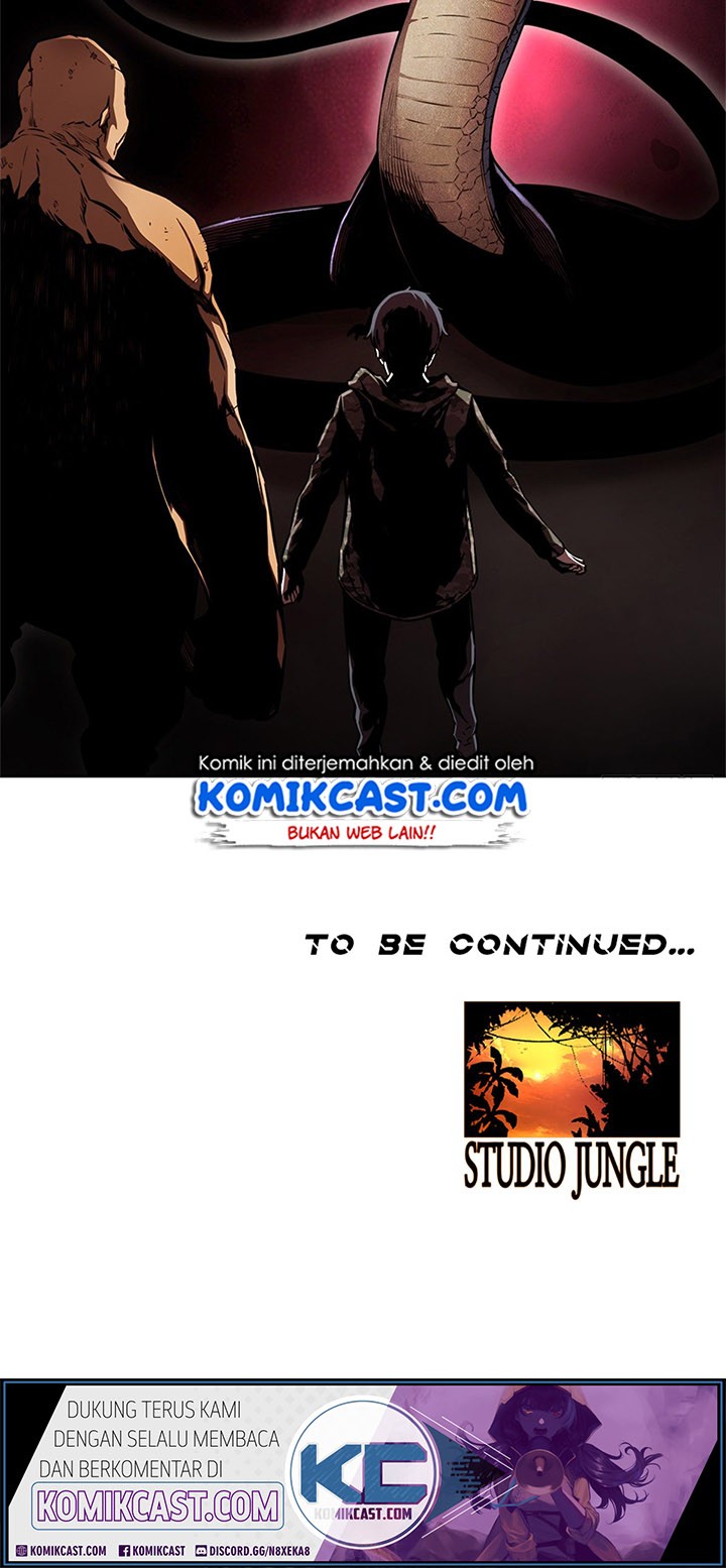 Odd Eye Chapter 28 - halaman 28