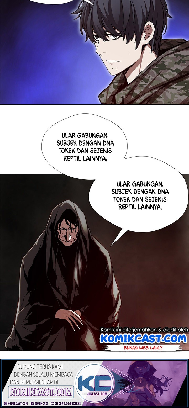 Odd Eye Chapter 28 - halaman 4
