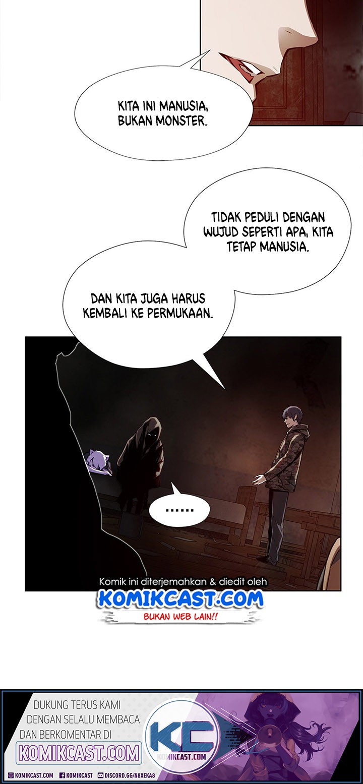 Odd Eye Chapter 28 - halaman 7