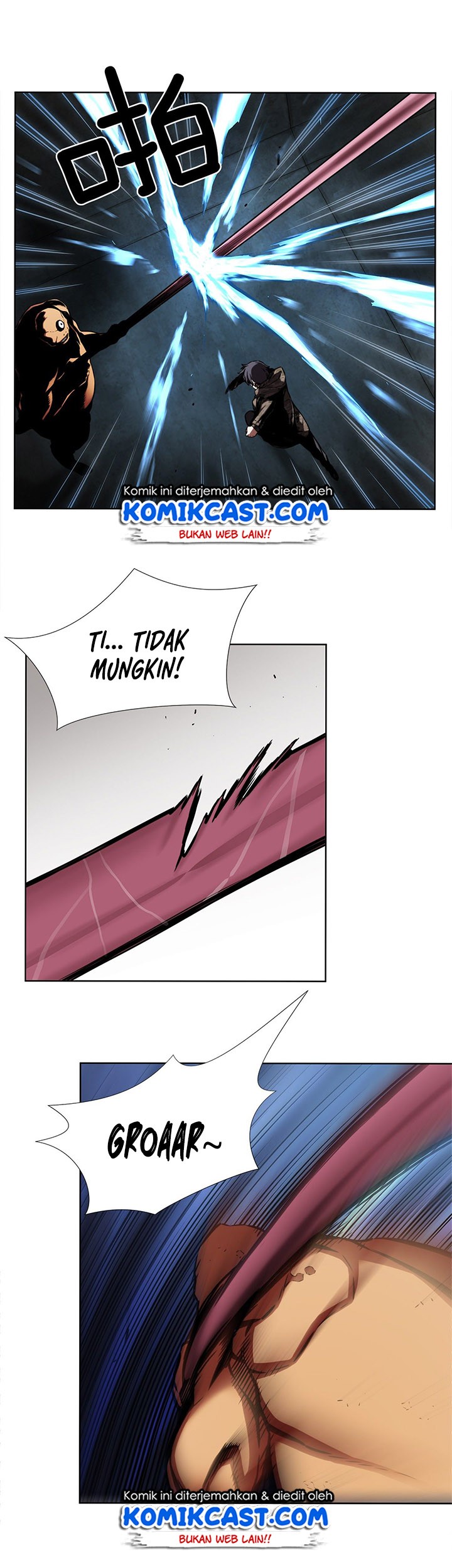 Odd Eye Chapter 29 - halaman 11