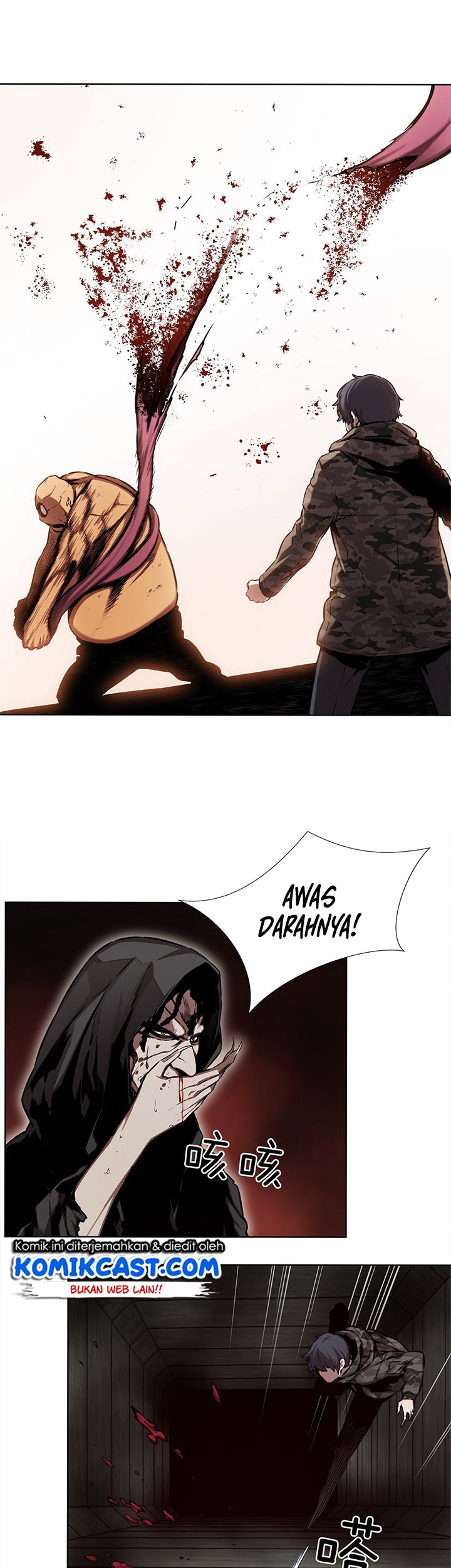 Odd Eye Chapter 29 - halaman 12