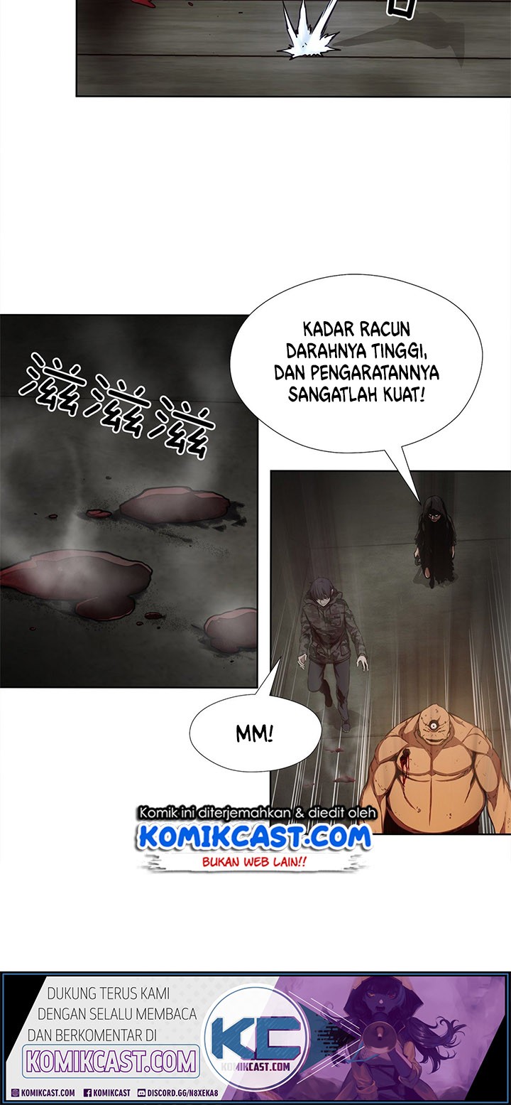 Odd Eye Chapter 29 - halaman 13