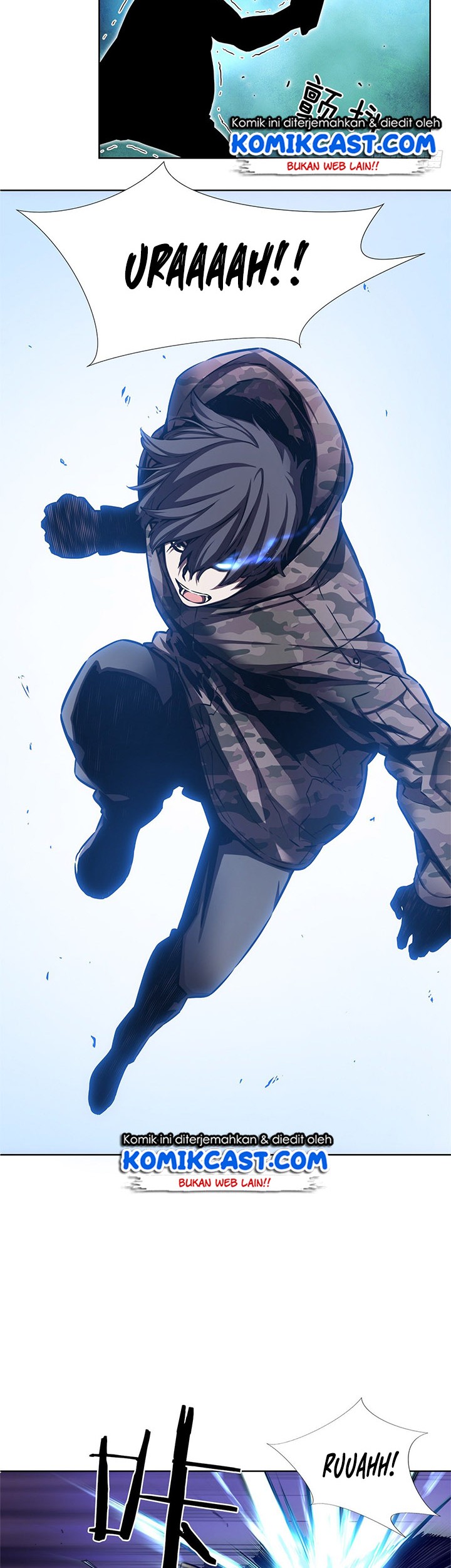 Odd Eye Chapter 29 - halaman 18