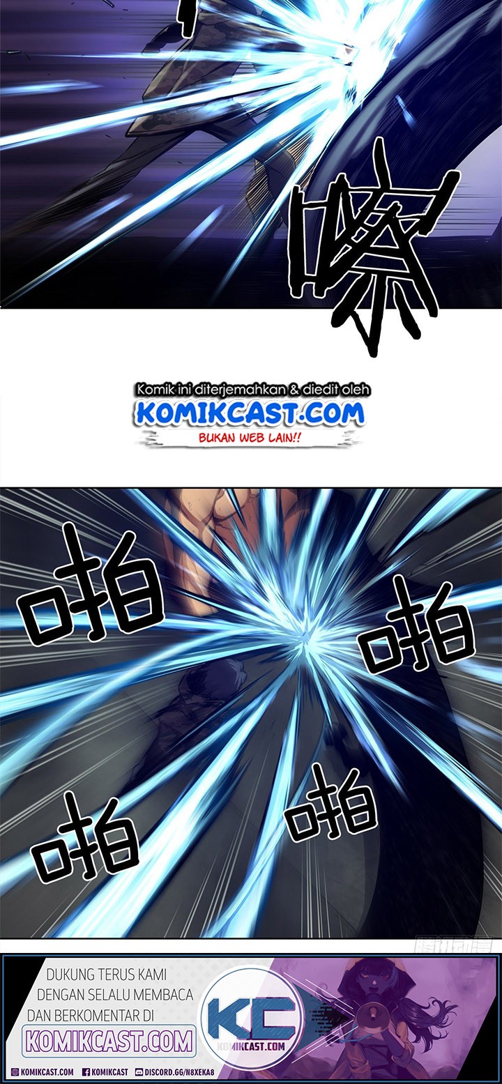 Odd Eye Chapter 29 - halaman 19